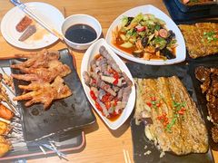 -森龍邑·烧烤·海鲜·炒菜(闽江路店)