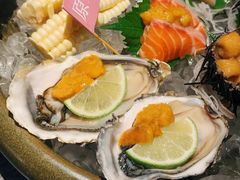 -原志优秀食材·匠心料理·海胆主题(金亿广场店)