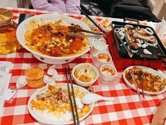 -西贝(上海中心店)