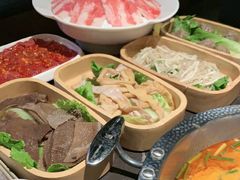 -如在蜀毛肚火锅(五象万象汇店)