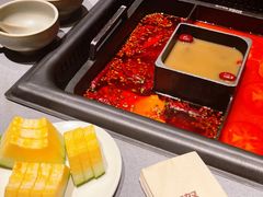 -巴奴毛肚火锅(悠唐购物中心店)