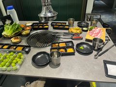 -大發韩国烤肉(八佰伴店)