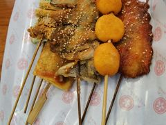 -张记炸串肠粉