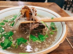 -老白家水盆羊肉