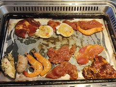 -非烤勿扰自助烤肉(阳江百利广场店)