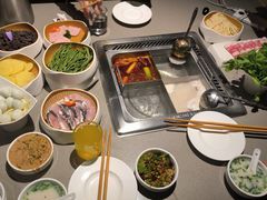 -海底捞火锅(崇文门新世界百货店)