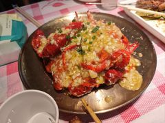 -可可大虾武汉土菜大排档(万松园1店)