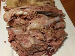 手抓羊肉半斤-贯贯吉·清真餐厅(浙江中路店)