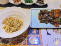 -蟹黄鱼面·锦园(定西路店)