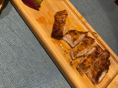 猪脆肉-俄士厨房(万松园店)