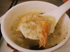 瑶柱虾粥-李记潮汕砂锅粥(营福路店)