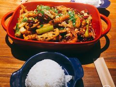 麻辣香锅-心邸·庆宴(雅宝城店)