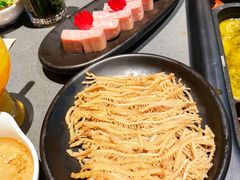-巴奴毛肚火锅(二七万达店)
