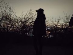 -鬼笑石后山停车场