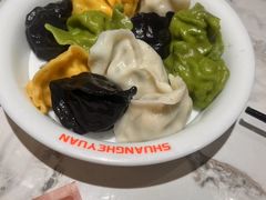 -双合园·海鲜水饺青岛菜(品牌首店)