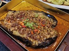 烤茄子-瑞杰烧烤店·24小时营业(山东路店)