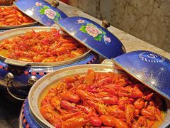 -美盛喜来登大酒店-盛宴标帜餐厅