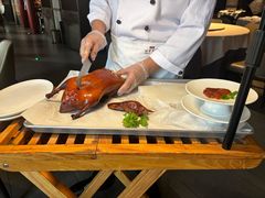 -四季民福烤鸭店(外滩外白渡桥店)