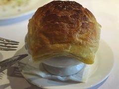 酥皮玉米浓汤-王品牛排(上海仙霞店)