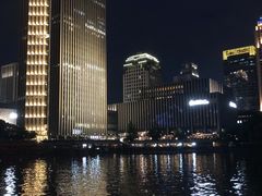 -运河游船(武林门码头)