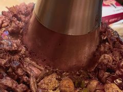 -老佛爷炭火蛙锅直营(清滨路总店)