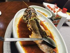 -鹊华居·地道鲁菜·海鲜·融合味(大明湖店)