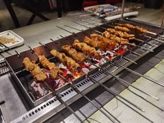 -白玉串城·朝鲜族烤串(龙岗店)