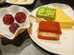 -水木锦堂·自助铁板烧(世贸天阶店)