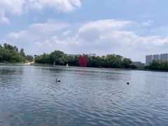 -长春世界雕塑园冰雪艺术天地