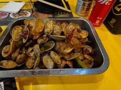 辣炒花蛤-望京小腰(北京总店)