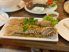 -拉威海鲜市场