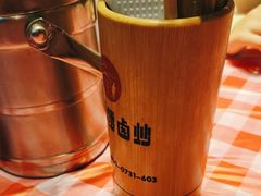 -龙师傅卤炒(天马店)