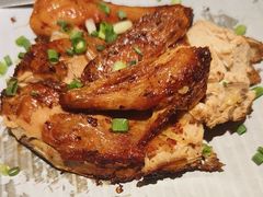 -绿茶餐厅(松江万达店)