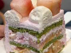 -山与蓝·轻糖鲜果蛋糕(勒泰店)