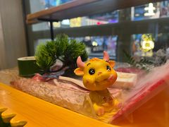 -犟牛家·榴莲烤肉(五棵松店)
