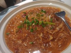 酸萝卜炒粉-君子·兰餐厅(长江路店)