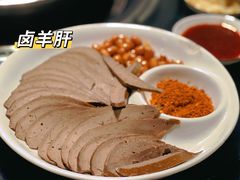 -祖传曾羊肉饭店