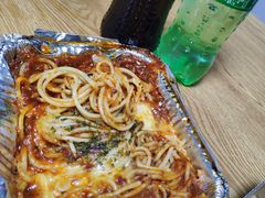 芝士肉酱意面-Kpasta韩式意大利面