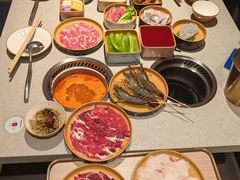 -海底捞大排档火锅(悦荟广场店)