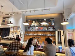 -Be Lived Cafe比例咖啡(摩天轮店)