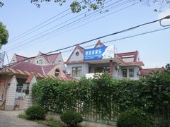 门面-上海老范农家乐(崇明前卫村店)