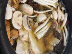-百菇园野生菌煲(平武店)