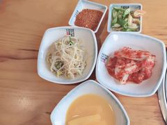 -唯成•韩国炭火烤肉 유성고기