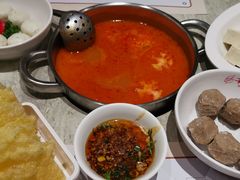 -千味涮·健康火锅(会展连城新天地店)