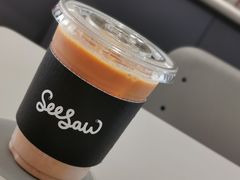 霹雳茶-Seesaw Coffee(上生新所店)