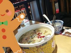 -裕鼎鲜·新中菜(八一广场万达店)