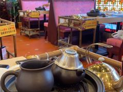 大堂-点都德(华强南店)