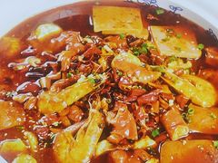 -大胡同天津菜·海肠捞饭·津门皮皮虾锅贴一绝(西姜井店)