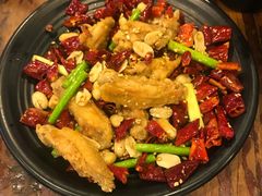金牌鸡翅-一岚一山(角门总店)