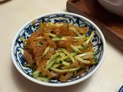 永春醋泡海蜇-林四喜·闽南传家菜(鼓浪屿店)
